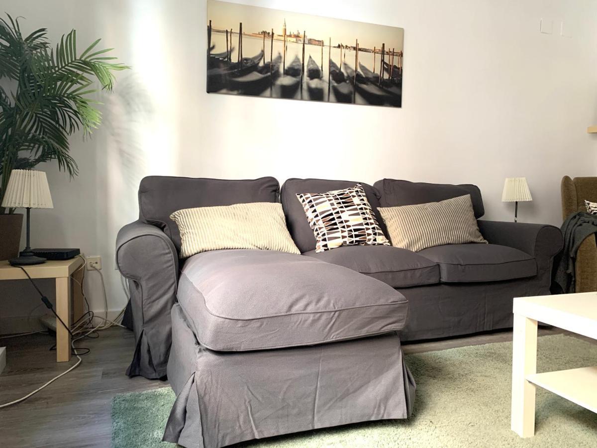 Apartamento Alta Valencia Exterior foto