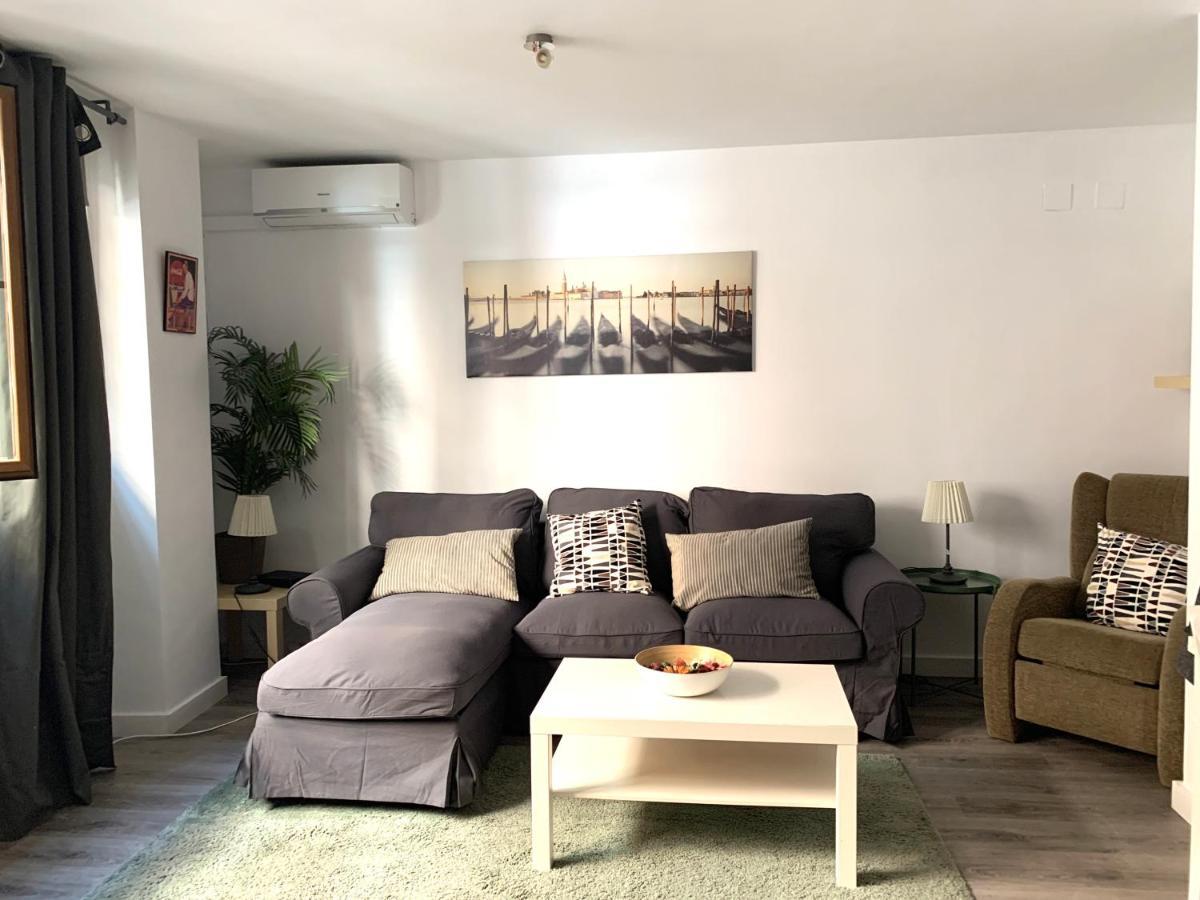 Apartamento Alta Valencia Exterior foto