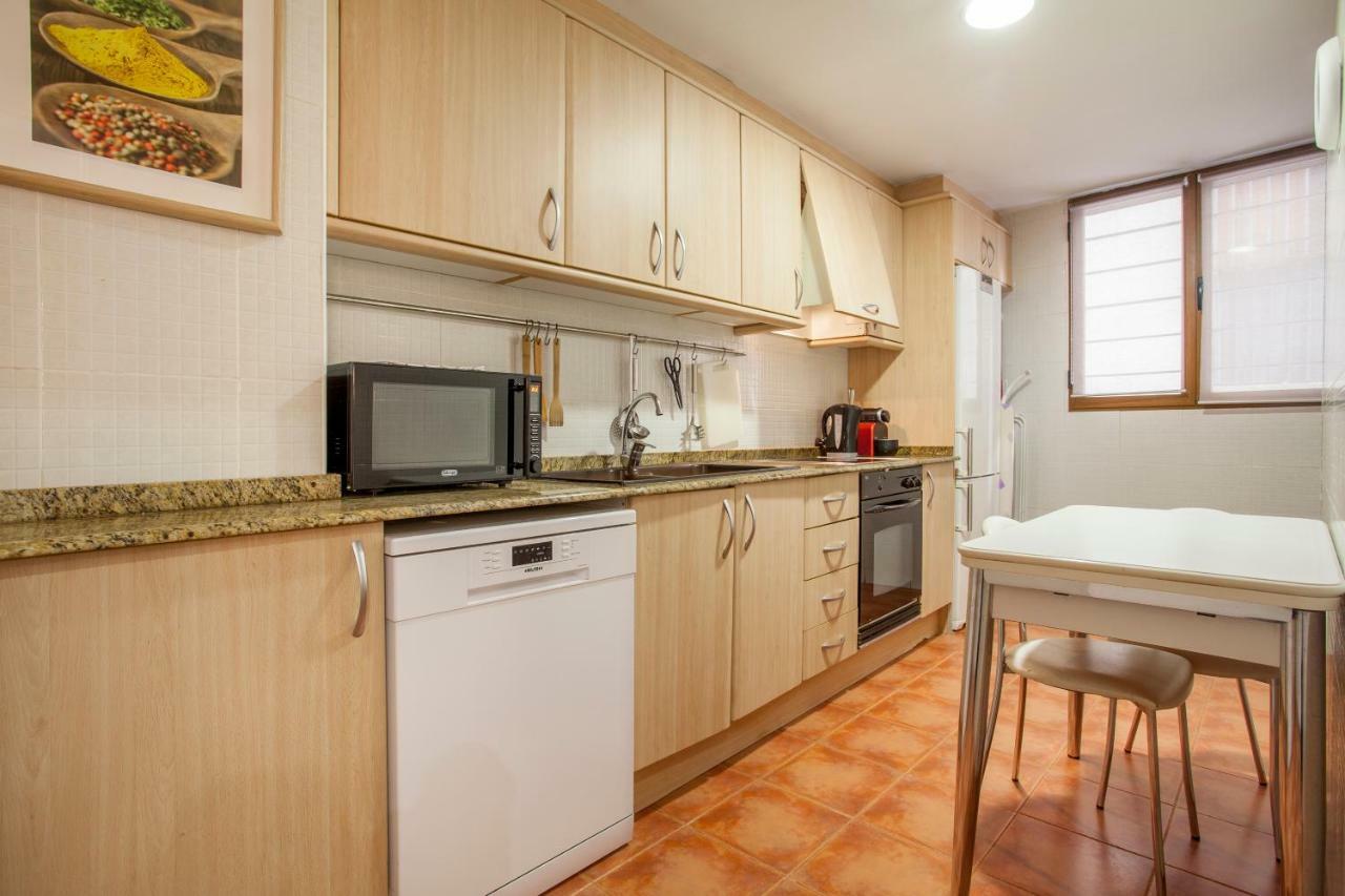 Apartamento Alta Valencia Exterior foto
