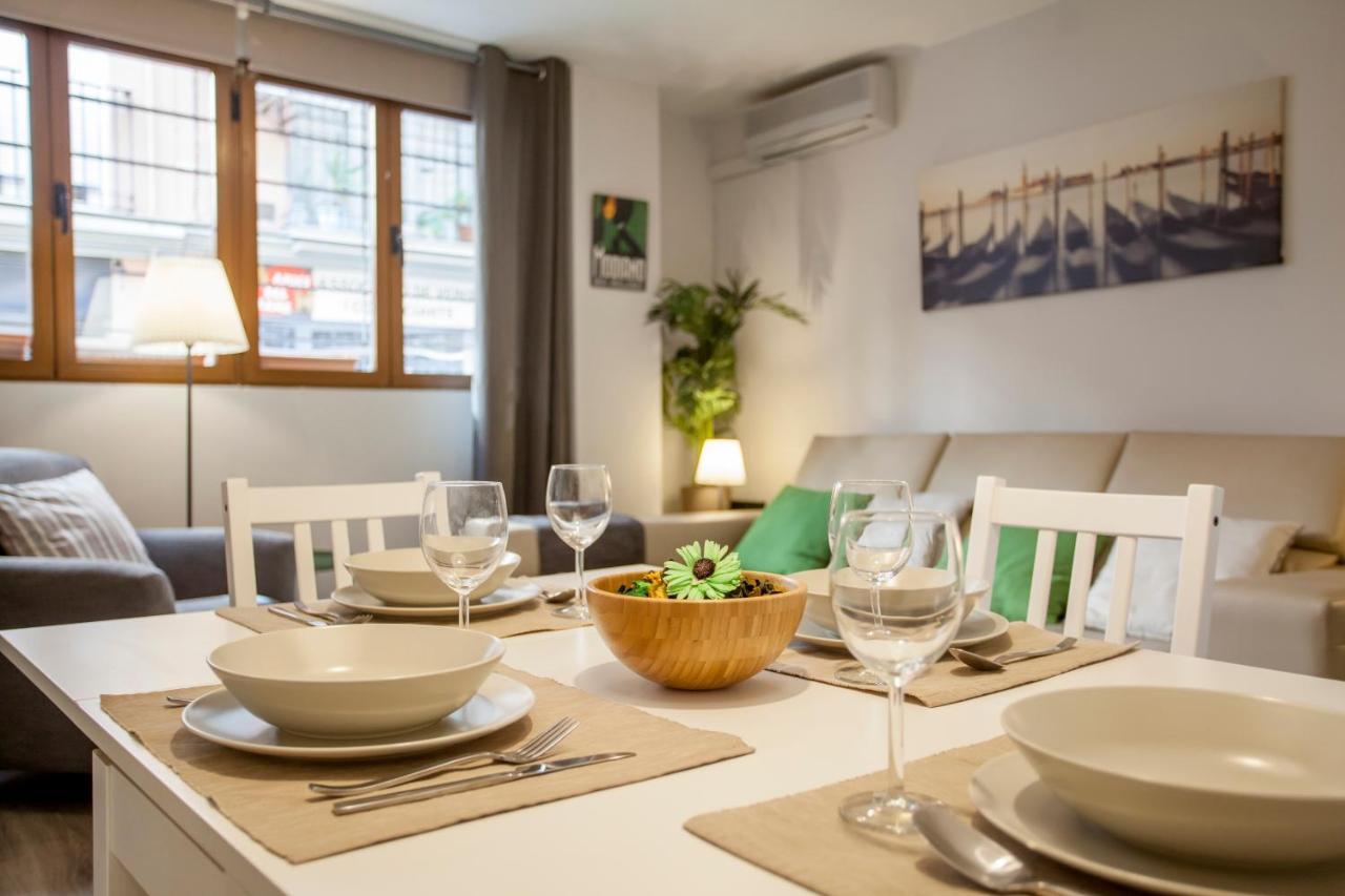 Apartamento Alta Valencia Exterior foto