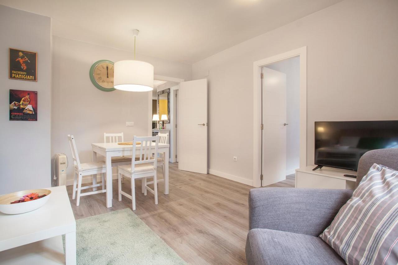 Apartamento Alta Valencia Exterior foto